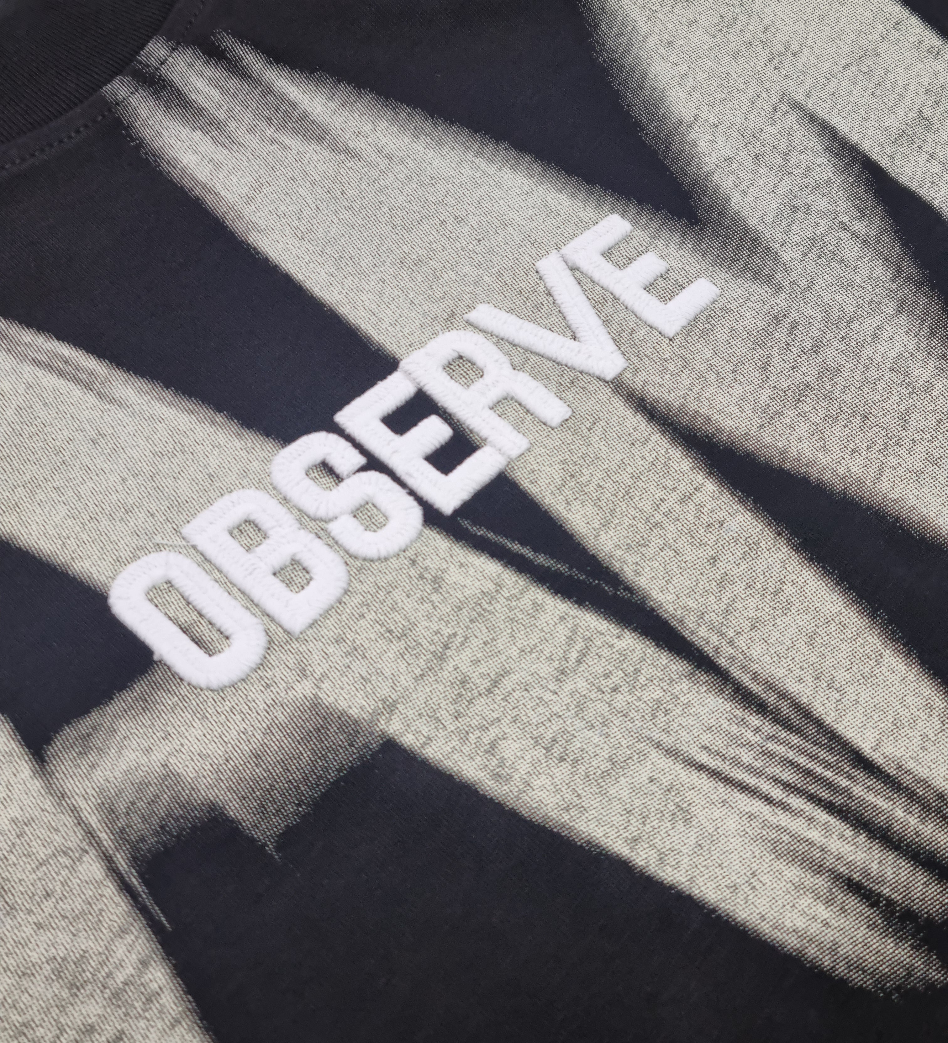 OBSERVE
