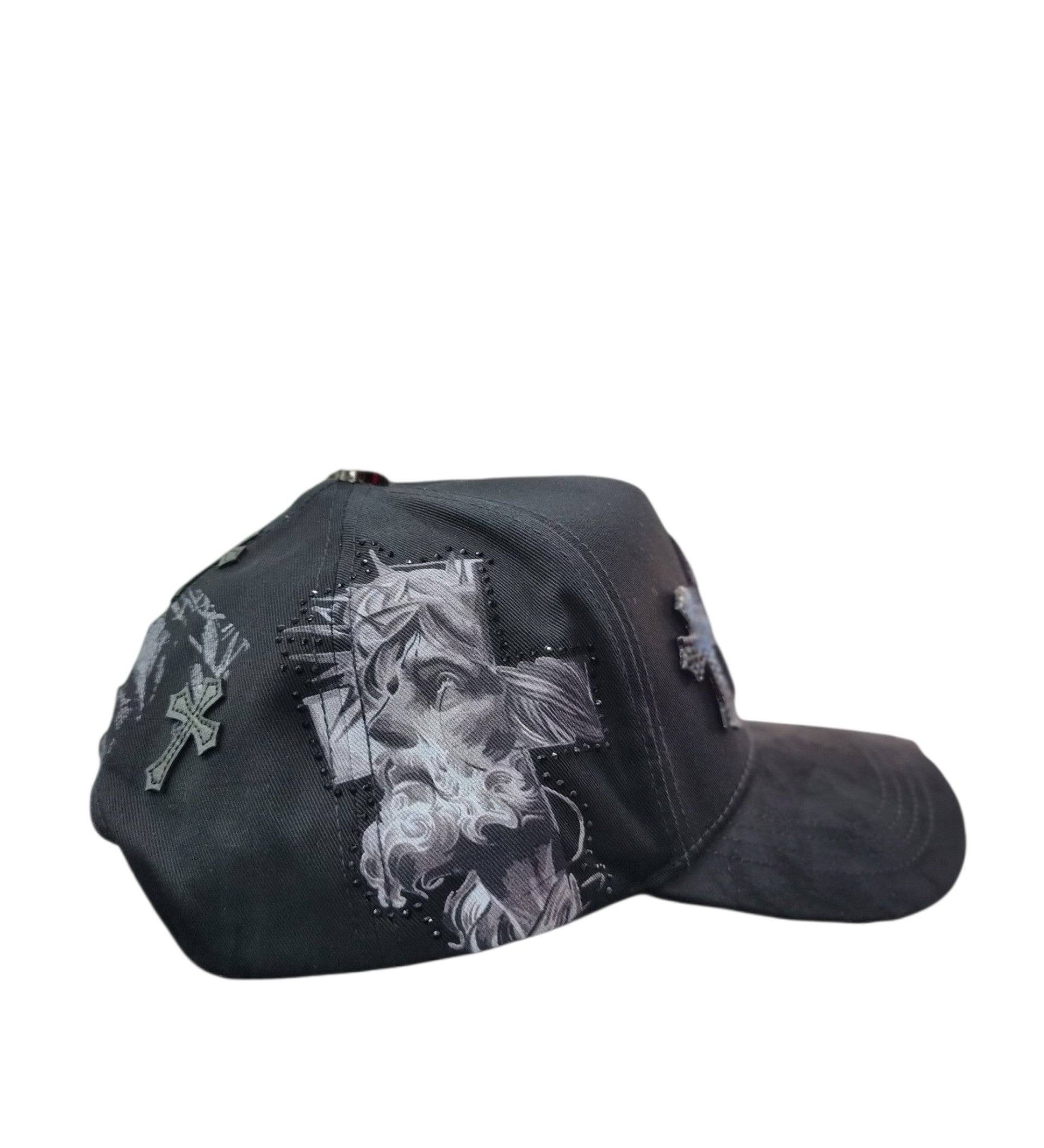 L.A NEGRO RICO HATS