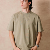 OVERSIZE LISA MILITAR