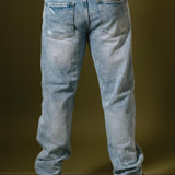 DENIM LIGHT WASHED