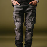 BLACK RITUAL JEANS