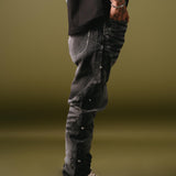 BLACK RITUAL JEANS