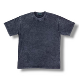 OVERSIZE ACID WASH NEGRA