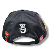CHINATOWN HAT BLACK