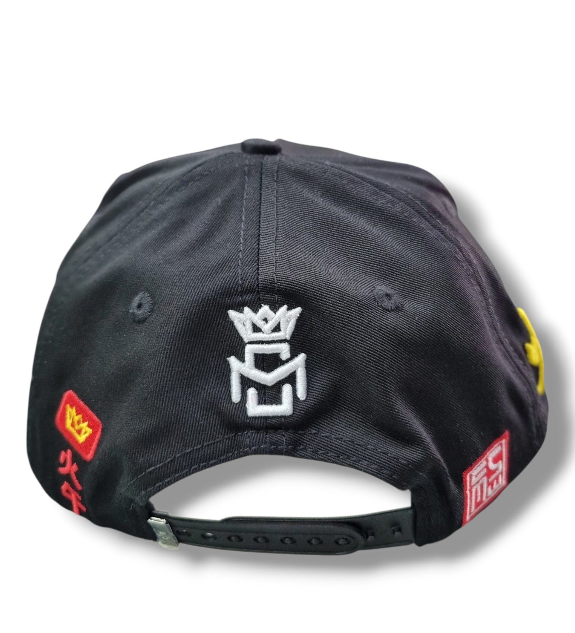 CHINATOWN HAT BLACK