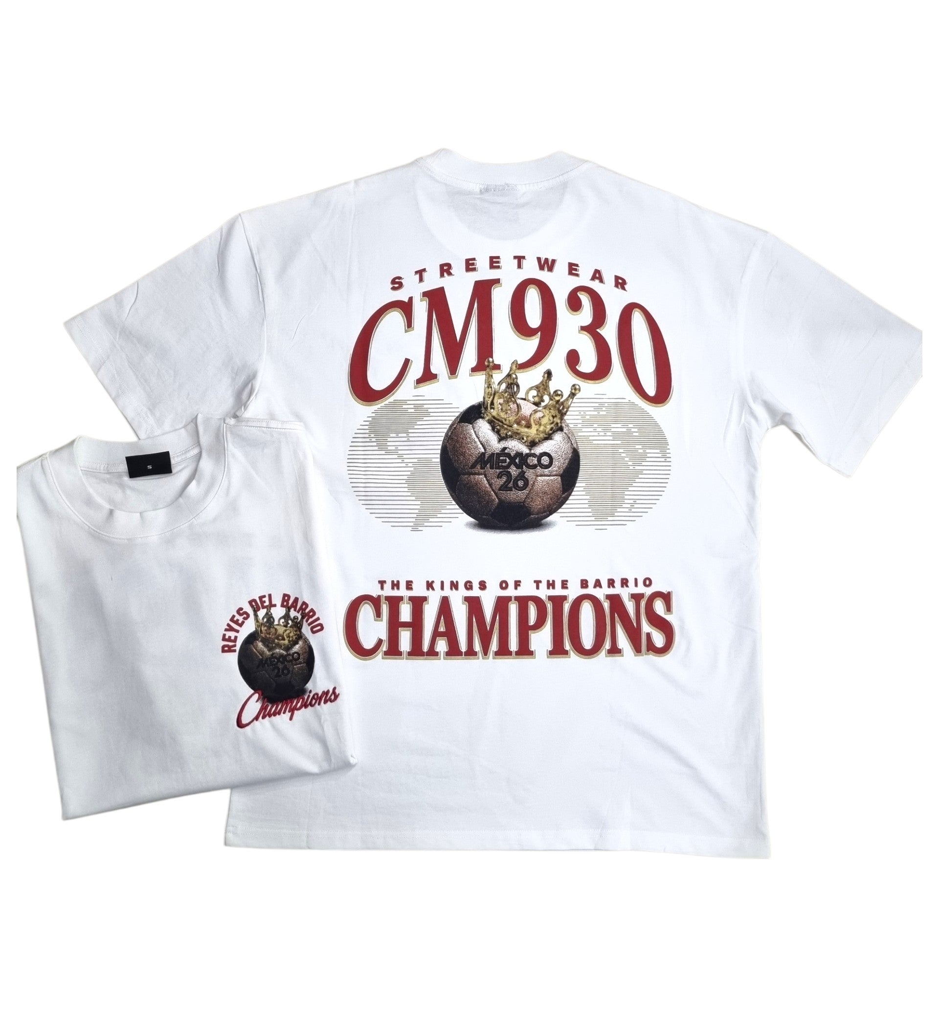 CHAMPIONS BLANCO