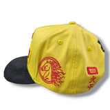 CHINATOWN HAT YELLOW