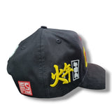 CHINATOWN HAT BLACK