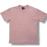 OVERSIZE ACID WASH CORAL