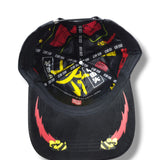 CHINATOWN HAT BLACK
