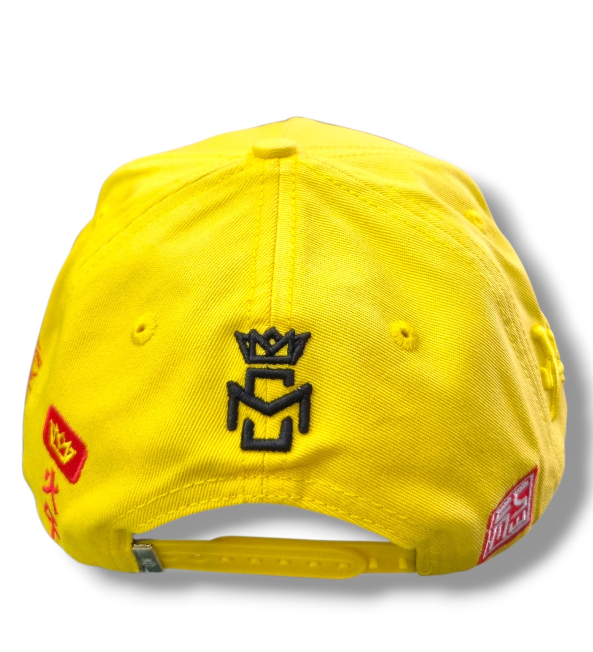 CHINATOWN HAT YELLOW
